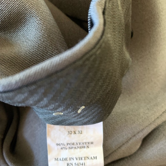 Louis Raphael slacks 32/32 - Picture 4 of 4